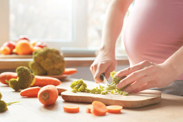 Hamilelikte Beslenme Nasıl Olmalı