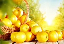 Limonun ve Limon Kabuğunun Faydaları